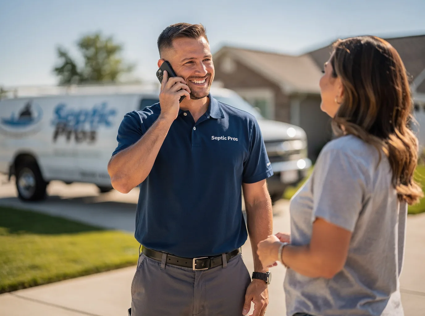 Septic Tank Pumping Kamrar, IA FAQs
